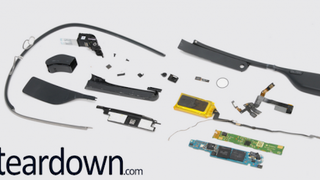 How Much Do the Parts in Google Glass Actually Cost?